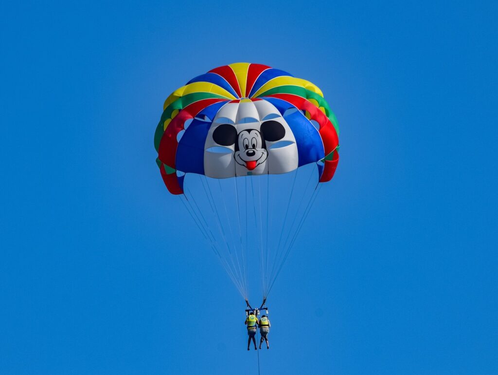 parachute, paragliding, nature-3322255.jpg